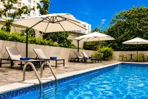 Radisson Hotel Santo Domingo - Piscina