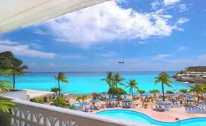 Royal Islander Club Resort La Plage - View from room