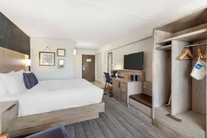 Best Western Plus Landmark Inn - Chambre