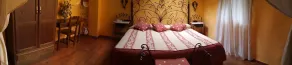 Hotel Rural Los Angeles en Las Hurdes - Chambre