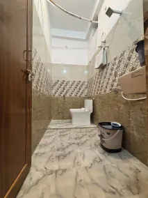 Hotel Sangam Village - Bathroom