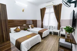 PHÚ QUÝ HOTEL - Chambre