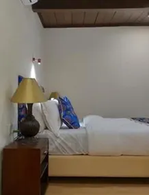 Heranya La:Ku - Vue de la chambre