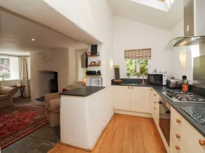 Old Maids Cottage - Private kitchen