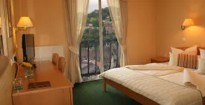 Hotel Leonardo - Zimmer