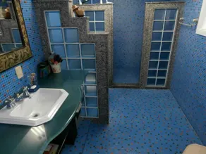 Alameda dos Eucalipitos - Badezimmer