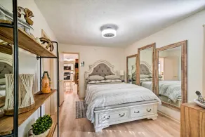 Peaceful Jamestown Retreat w/ Sauna! - Rom