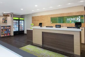 Home2 Suites by Hilton Smithfield, RI - Recepción