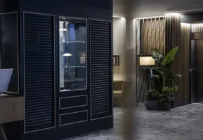 Letoh Letoh Gran Vía - Reception