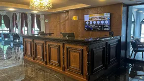 Turistik Palas Otel - Reception