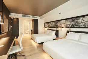 Le Germain Hotel Ottawa - Chambre
