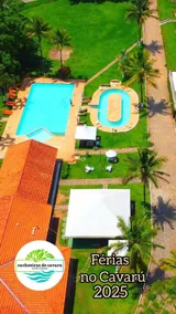 Hotel Fazenda Cachoeiras de Cavaru - Pool