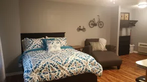 Tower Extended Stay Suites - Room