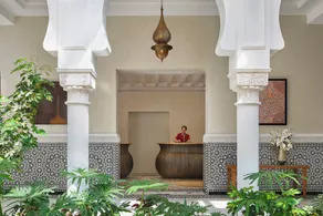 Four Seasons Hotel Rabat at Kasr Al Bahr - Reception