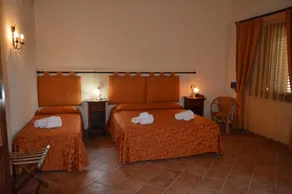 Baglio Cudia Resort - Chambre