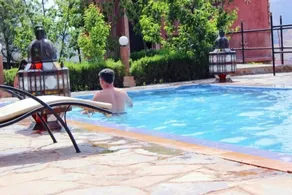Riad Aslda - Pool