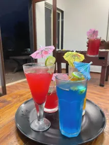 Sandcastle Beach Resort - Restaurant