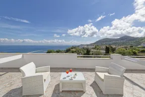Hotel Villa D'Orta - Utsikt fra rommet