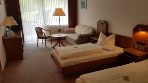 Hotel Burg Waldau - Camera