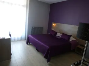 Hotel Le Comty - Chambre