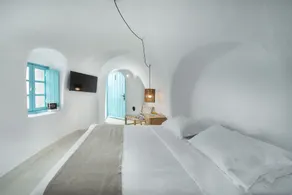 Sophia Oia View - Habitación