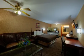 BrentwoodInn&suites - Chambre