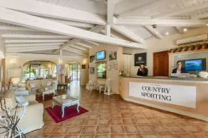 Colonna Country Club - Réception