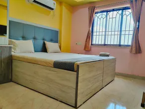 Hotel Mahal & Restaurant - Room