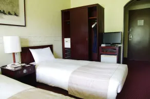 Manza Prince Hotel - Chambre