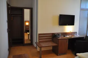 Hotel Brühlerhöhe - Chambre