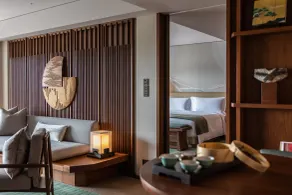 HOTEL THE MITSUI KYOTO, a Luxury Collection Hotel & Spa - Chambre