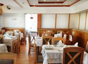 Hotel La Muralla - Restaurang