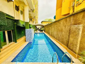 Presken Hotel Alade, Ikeja - Pool