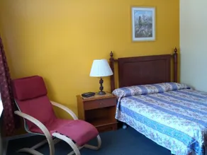 All Seasons Motel - Chambre