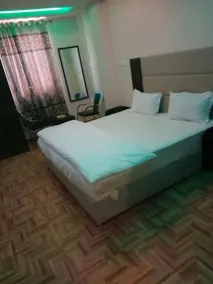 Hotel Deepak Residency - Quarto