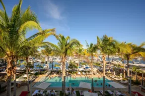 The Perry Hotel & Marina Key West - Piscine