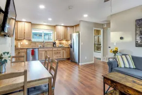 Denver Home w/ Patio Near City Park & Cherry Creek - Interiør