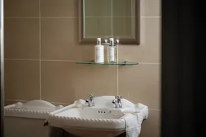 The Golden Lion at Settle - Salle de bain