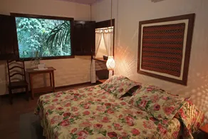 Amazon Ecopark Jungle Lodge - Værelse