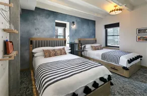 The Wayfarer Downtown LA, Tapestry Collection by Hilton - Chambre