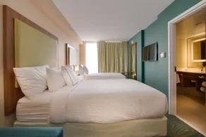 SpringHill Suites by Marriott Orlando Lake Buena Vista South - Chambre