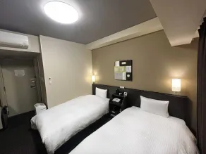 Hotel Route Inn Toyama Inter - Chambre