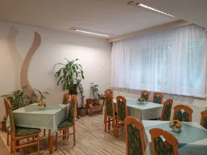 Hotel Touring - Rezeption