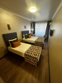Gimat Otel - Room