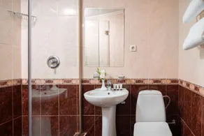 Arcadia Hotel - Bathroom