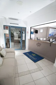 Rockpool Motor Inn - Reception