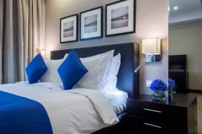 Radisson Blu Plaza Jeddah - Room