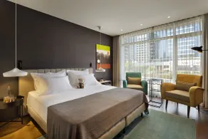 Publica Isrotel, Autograph Collection - Chambre