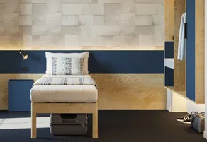 Villars Lodge - Chambre