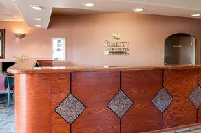 Quality Inn & Suites Las Cruces - University Area - Hall